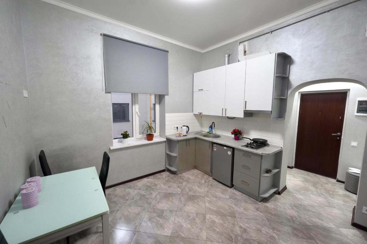 With 2 Bedroom Near Malevich And Opera House Апартаменты Львов